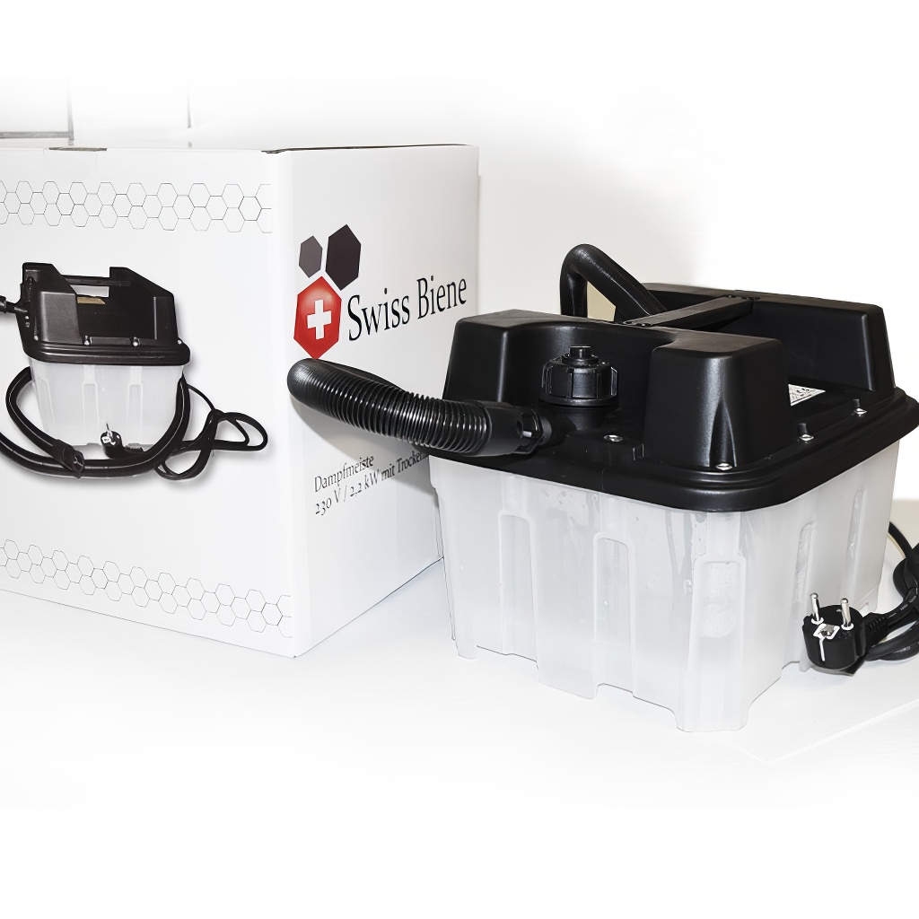 Générateur de vapeur Swiss Biene 2,2 kW